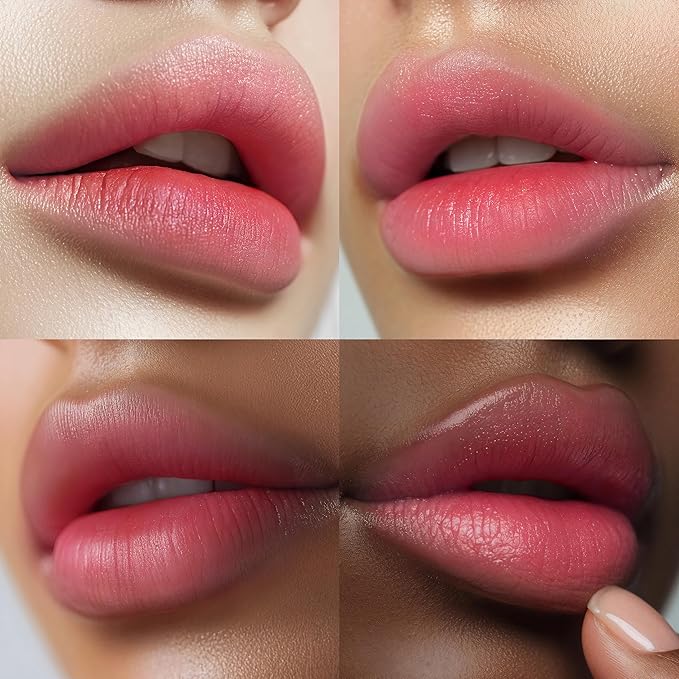 Espoir Couture Lip Tint Fitting Blur #11 Whipped Rose | Smudge-Proof Fixing Lip Stain, Soft & Creamy Texture without Flaking, Lightweight and Comfortable Matte Finish, Korean Makeup, Vegan, 0.14 oz