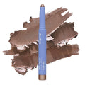 ALLEYOOP 11th Hour Waterproof Cream Eyeshadow Stick – Long-Lasting Eye Shadow Pencil & Eyeliner, Cream to Powder Stick & Highlighter – Smudge-Proof Eyeshadow Shimmer, Brown Shimmer