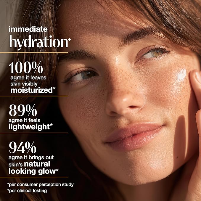 Alba Botanica Hydrating Sunscreen Lotion, SPF 50 Broad Spectrum Protection, 24 Hour Hydration, Water Resistant (40 minutes), Fragrance Free, Oxybenzone-Free, 3 Fl. Oz