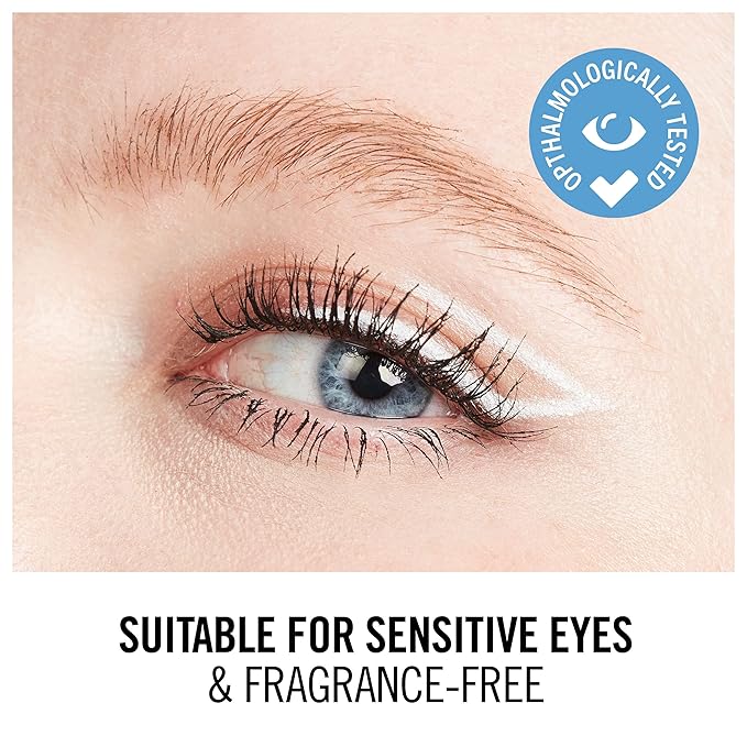 Scandaleyes Clean Reloaded Black Brown (Pack of 2)