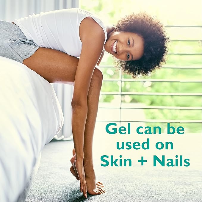 GILDEN TREE Urea Gel 42 Percent For Feet Maximum Strength Softens Cracked Heel Calluses & Thick Toenails