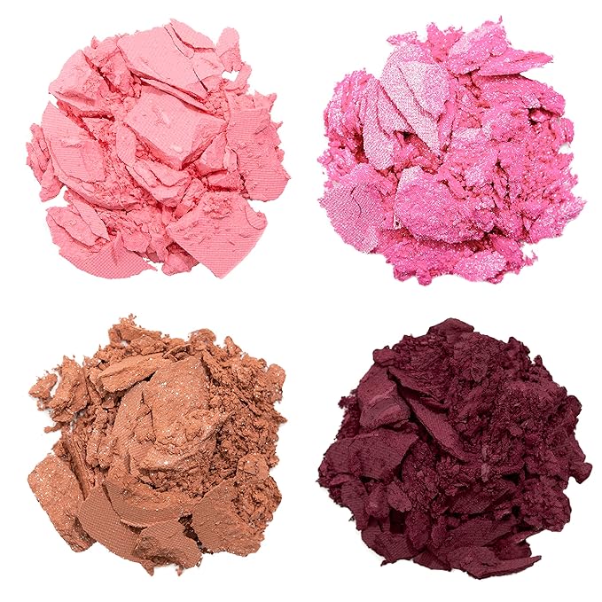 wet n wild Pampered Palette for Eye & Face (Pack of 2)