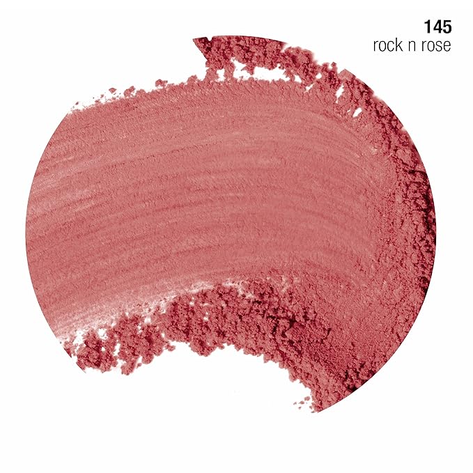 COVERGIRL Cheekers Blendable Powder Blush Rock 'n Rose, .12 oz (packaging may vary) (Pack of 2)