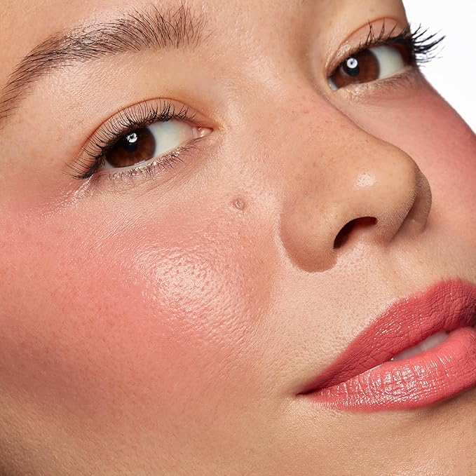 ColourPop Instant Crush Lip and Cheek Tint - Multi-Use Dewy Balm with a Weightless, Long-Lasting Formula - Cream Blush Balm Infused with Shea Butter to Nourish Skin - It's a Look