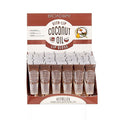 Ruby Kisses Broadway Vita-Lip Clear Lip Gloss (Coconut Oil 48 Pack), Ultra-Hydrating & Soothing Formula with Vitamin Oils, High-Shine Non-Sticky Finish, Healing Glossy Lip Balm Locks in Moisture
