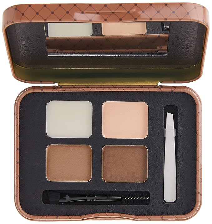 L.A. Girl Inspiring Brow Kit, Medium and Marvelous GES342