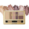 Milani Everyday Eyes Eyeshadow Palette - Plum Basics (0.21 Ounce) 6 Cruelty-Free Matte or Metallic Eyeshadow Colors to Contour & Highlight