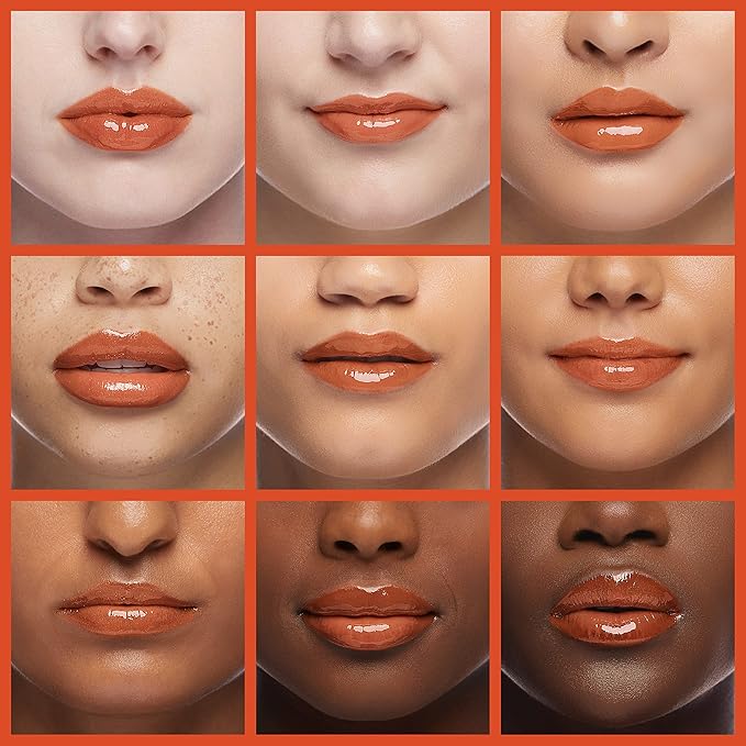Christian Dior Dior Addict Lip Glow Oil - 004 Coral Women Lip Oil 0.2 oz,6 ml (1er Pack)