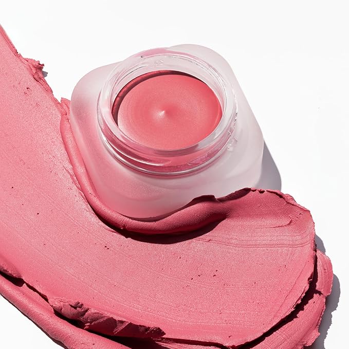 Catrice | Velvet Pudding Blurring Blush | Cream-to-Powder Mousse Formula with Soft-Focus Finish | Buildable & Long-Lasting Color | Vegan & Cruelty Free (050 | Strawberry Mochi)