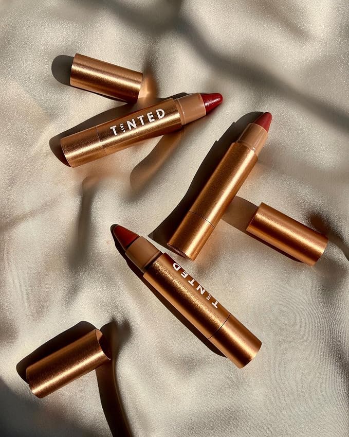Live Tinted Huestick Multistick: Eye, Lip, & Cheek All In One Makeup stick with Hyaluronic Acid, Squalane, Twistable Crayon Design, Vegan Formula, Made for a Creamy Blendable Feel, Legacy 3g / 0.1oz