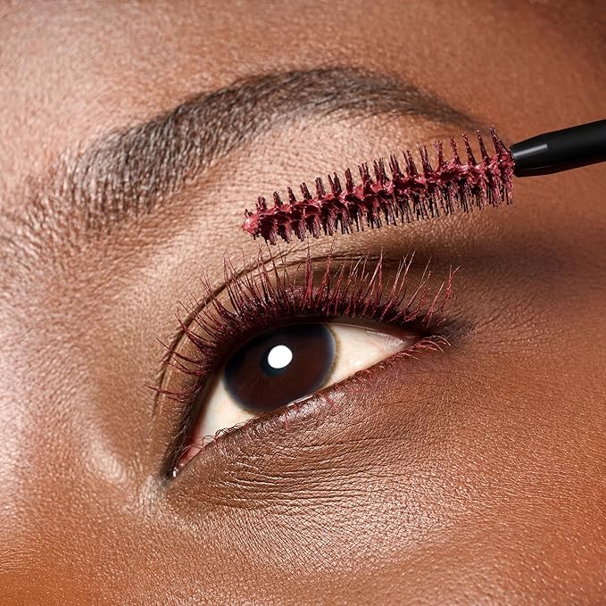 essence | Lash Princess False Lash Effect Mascara Burgundy | Volumizing & Lengthening Mascara with Conic Fiber Brush | Vegan & Cruelty-Free (Pack of 3)
