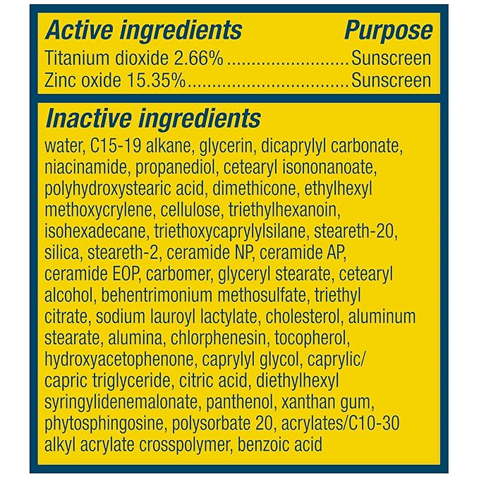 CeraVe Invisible Mineral Sunscreen SPF 50, Face Sunscreen for Sensitive Skin With Zinc Oxide & Titanium Dioxide, Vitamin E + Niacinamide + Ceramides, Oil Free, Travel Size 1.62 oz