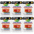Dr. Dan's Cortibalm- 6 Pack - for Dry Cracked Lips - Healing Lip Balm for Severely Chapped Lips - Designed for Men, Women and Children