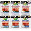 Dr. Dan's Cortibalm-6 Pack-for Dry Cracked Lips - Healing Lip Balm for Severely Chapped Lips - Designed for Men, Women and Children