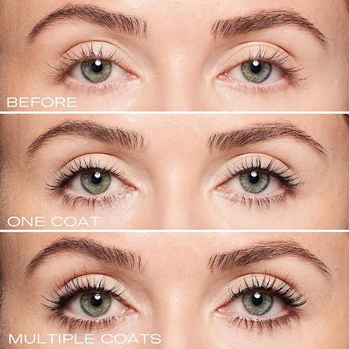 Caliray Come Hell Or Highwater Mascara Travel Size (0.4 oz)