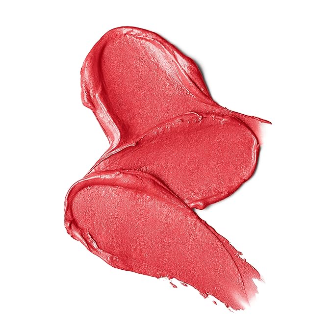 REVLON Super Lustrous Lipstick, High Impact Lipcolor with Moisturizing Creamy Formula, Infused with Vitamin E and Avocado Oil in Pink Pearl, Softsilver Red (425) (Pack of 2)