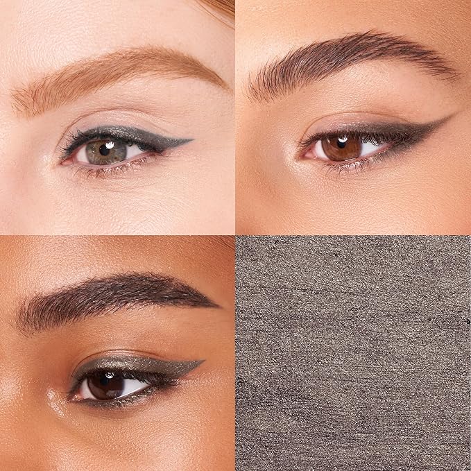 Mally Beauty Evercolor Starlight Waterproof Eyeliner - Grey Violet - Smudge-Proof, Longwear, Creamy Gel - Sharpenable Eyeliner
