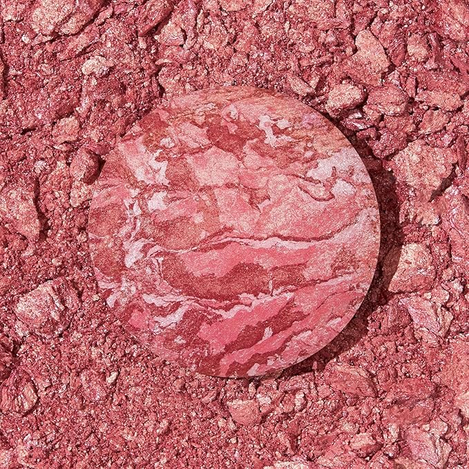 LAURA GELLER NEW YORK Baked Blush-n-Brighten Baked to Go - Tropic Hues - Travel Size Blush