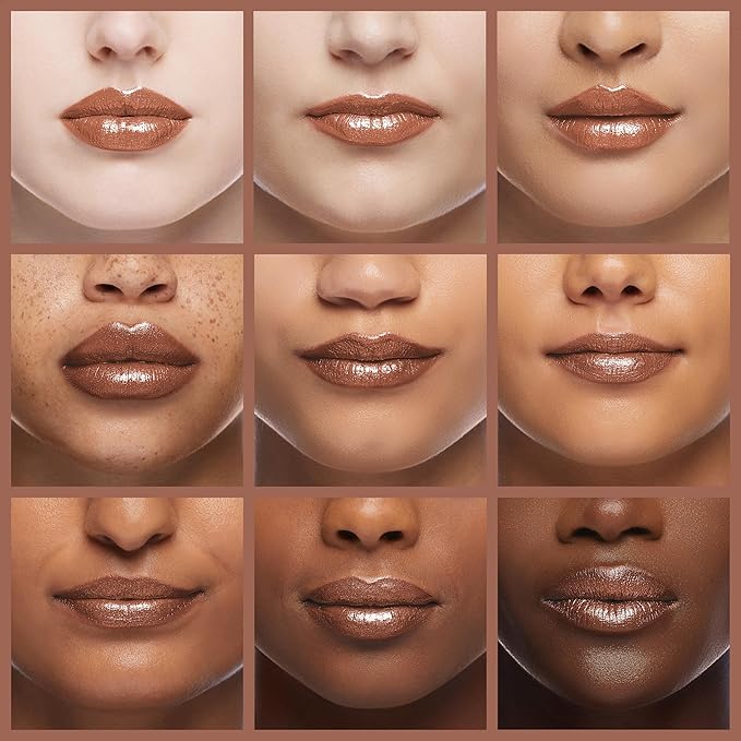 MILANI Amore Matte Metallic Lip Creme - Chromattic Addict