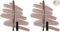 REVLON ColorStay Multiplayer Liquid-Glide Eye Pencil, Multi-Use Makeup With Blending Brush, Blends Then Sets, Creamy Texture, Waterproof, Smudge-proof, Longwearing, 404 Under the Radar, 0.03 Oz