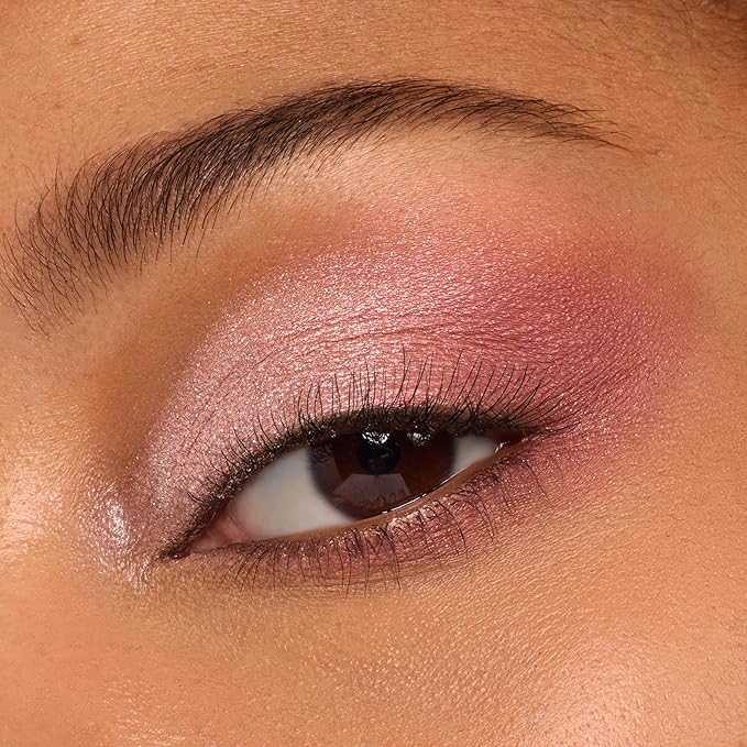 ColourPop Eyeshadow Palette - Eye Makeup Palette with Matte, Metallic, Matte Sparkle & Glitter Finishes - High-Pigment Eye Makeup with a Long-Wearing Formula - Blush Baby (0.3 oz)