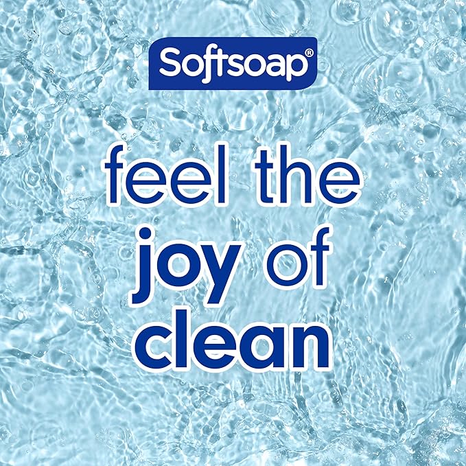 Softsoap Eucalyptus & Mint Body Wash, Moisturizing Body Wash, 20 Oz, (4 Pack)