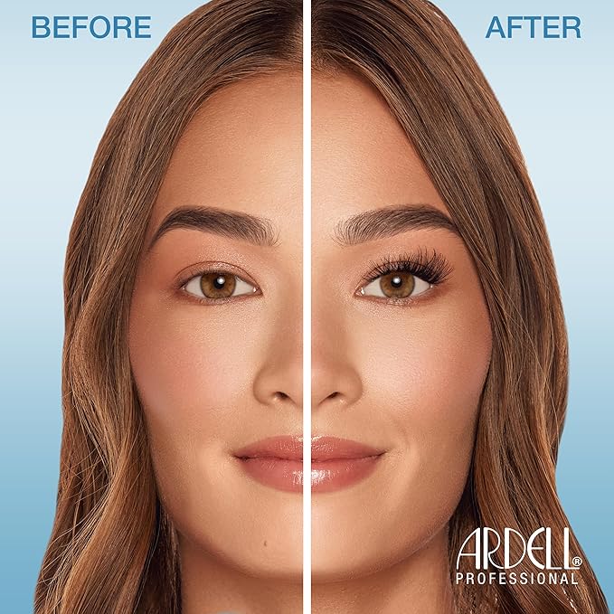 Ardell Seamless Underlash Extensions Wispies – Wispy Lash Clusters, Natural False Eyelashes Lash Extension, DIY Cluster Eyelash Extensions, 100 ct