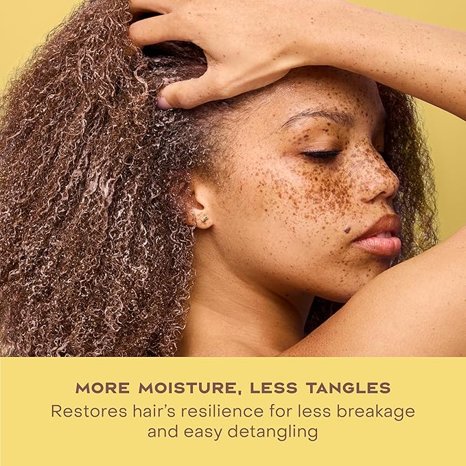 Shea Moisture Jamaican Black Castor Oil Leave In Conditioner 100% Pure Jamaican Black Castor Oil For Damaged Hair to Soften and Detangle Hair 11.5 oz (Pack of 12)