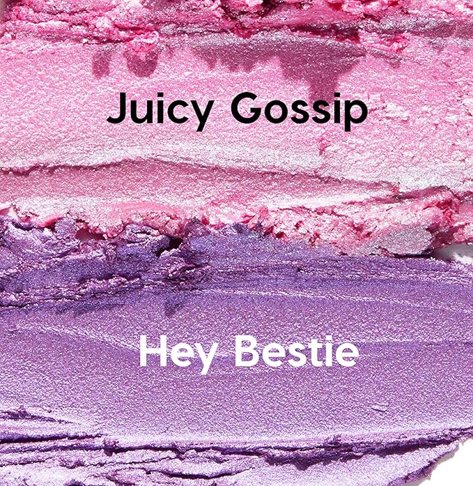 ColourPop Major Eye Candy Shadow Stix Makeup Kit - Pink & Purple Shimmer Eyeshadow Make Up Set - Vegan & Cruelty-Free Cream Eyeshadow Sticks with High-Pigment & Metallic Finishes (2 Count)