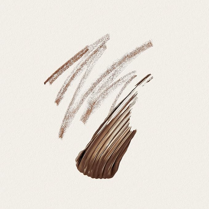 JOAH Brow Down To Me Dual Brow Pencil and Gel, Ash Brown