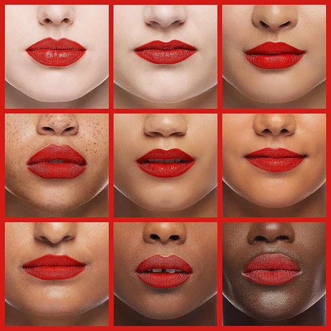 ADEN - 2 in 1 - Matte Liquid Lipstick & Lip Liner Set - 7ML - Non-Smudge & Quick Drying - Highly Pigmented - Long Duration with Hydration - Made in Italy (21 Coral)
