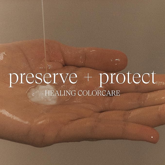 Color Preserving Shampoo