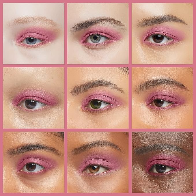 COVERGIRL - Eye Enhancers 1-Kit Eyeshadow, silky, sheer formula, double ended applicator, 100% Cruelty-free