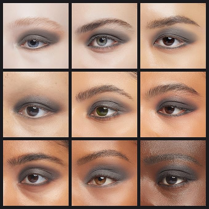 REVLON PhotoReady Eye Art Lid+Line+Lash, Black Brilliance
