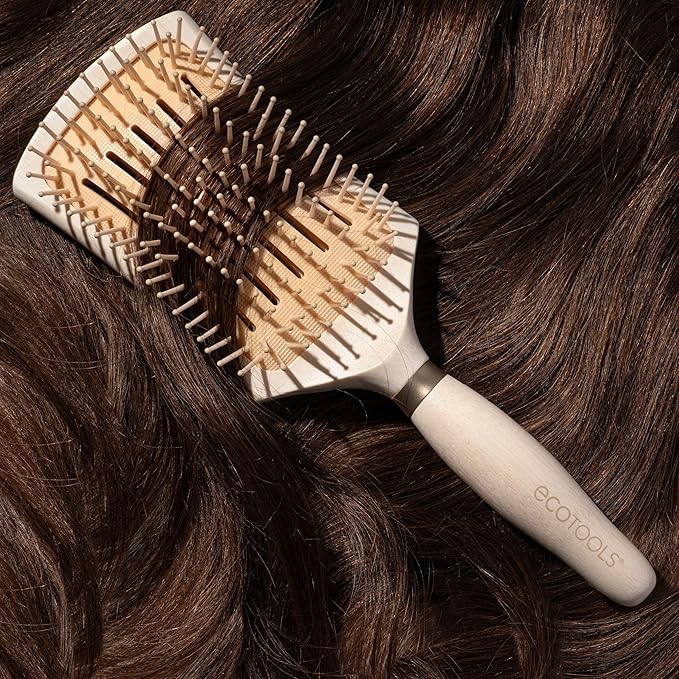 EcoTools Better Brush Smooth Paddle Brush, 1 Count