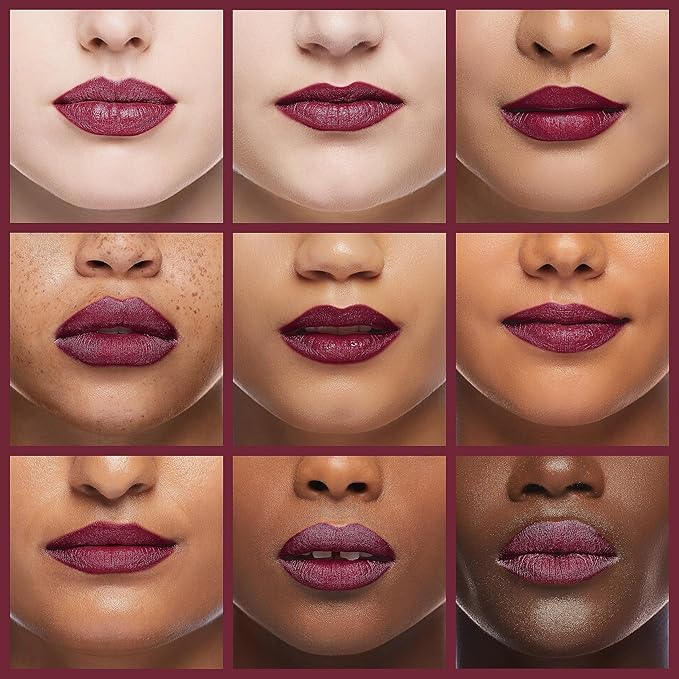 Milani Color Statement Matte Lipstick - Love (0.14 Ounce) Cruelty-Free Nourishing Lipstick With a Full Matte Finish