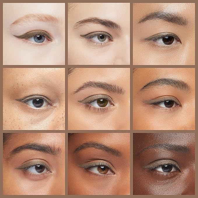 COVERGIRL Exhibitionist 24-Hour Kohl Eyeliner, Gold Metallic